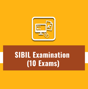 SIBIL Examination (10 Exam Package)