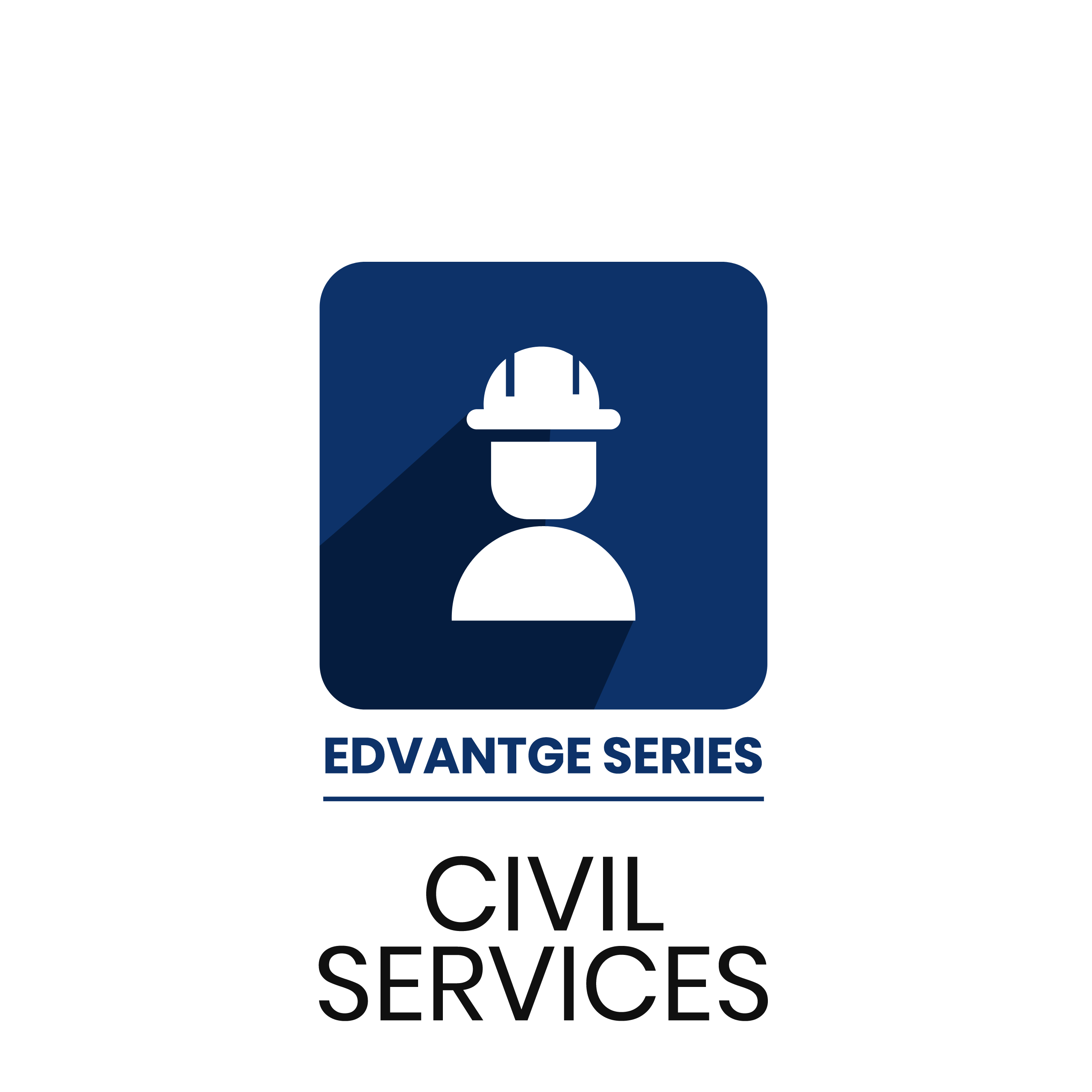 CIVIL SERVICES Edvantage Series