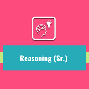 REASONING SR.